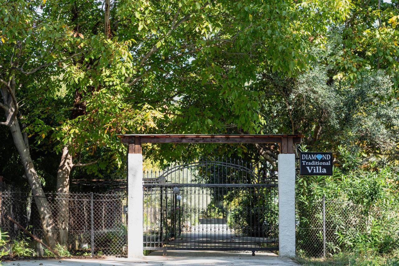 Diamond Farm Villa カラ・ネラ エクステリア 写真